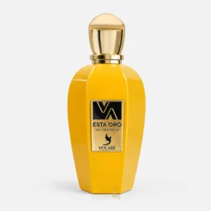 Esta Oro Volaré Eau de Parfum mixte 100 ml flacon jaune