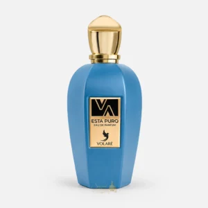 Esta Puro Volaré Eau de Parfum mixte 100 ml flacon bleu