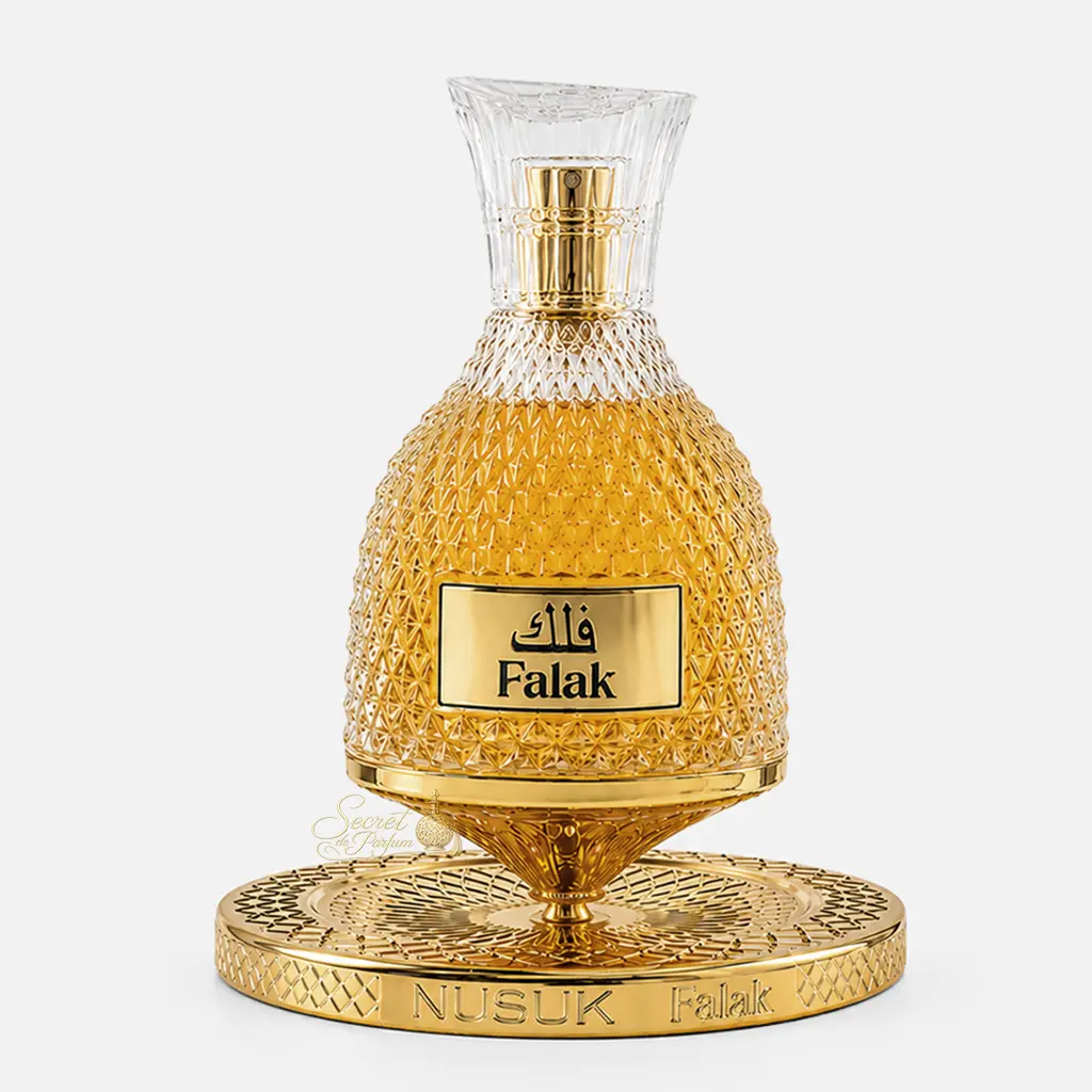 Falak Nusuk – Eau de Parfum Mixte Gourmande 100 ml 1 Falak Nusuk Eau de Parfum mixte gourmande 100 ml