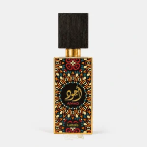 Flacon Ajwad Lattafa eau de parfum mixte 60 ml
