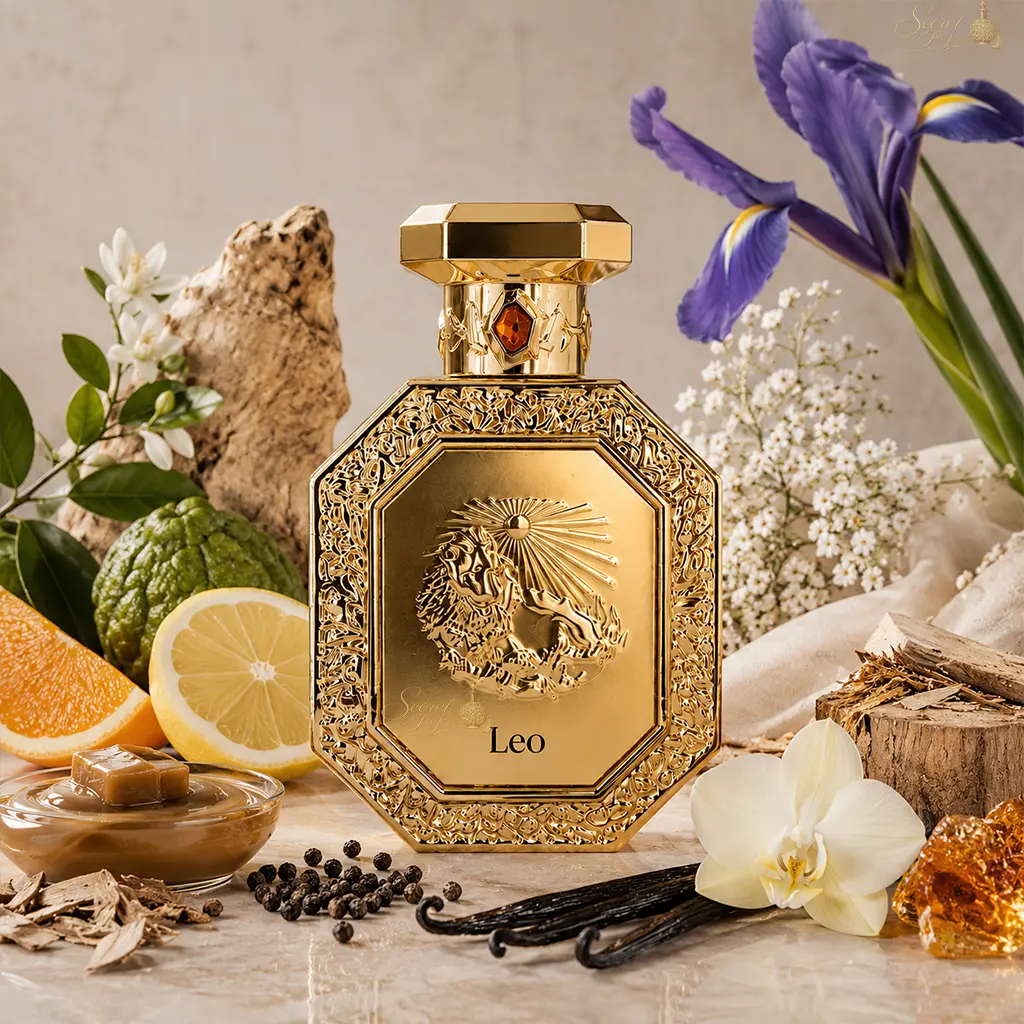 Leo French Avenue Genesis – Eau de Parfum Mixte 4 Leo French Avenue Genesis Eau de Parfum mixte avec flacon et boîte