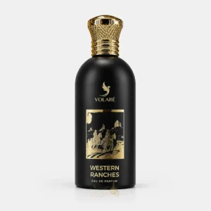 Flacon Western Ranches Volaré eau de parfum 100 ml