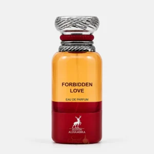 Flacon Forbidden Love Maison Alhambra Eau de Parfum mixte