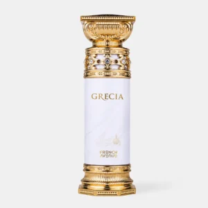 Grecia French Avenue parfum inspiré lacté floral vanillé et musqué
