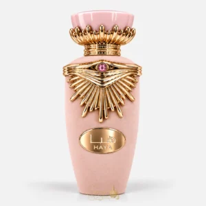 Accueil 6 Eau de Parfum Haya Lattafa femme 100 ml avec flacon et coffret