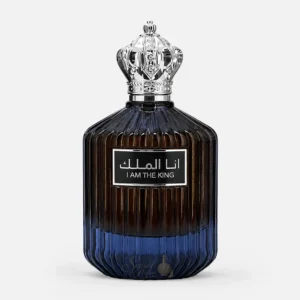 Flacon I Am The King Ana Al Malik parfum homme boisé aromatique