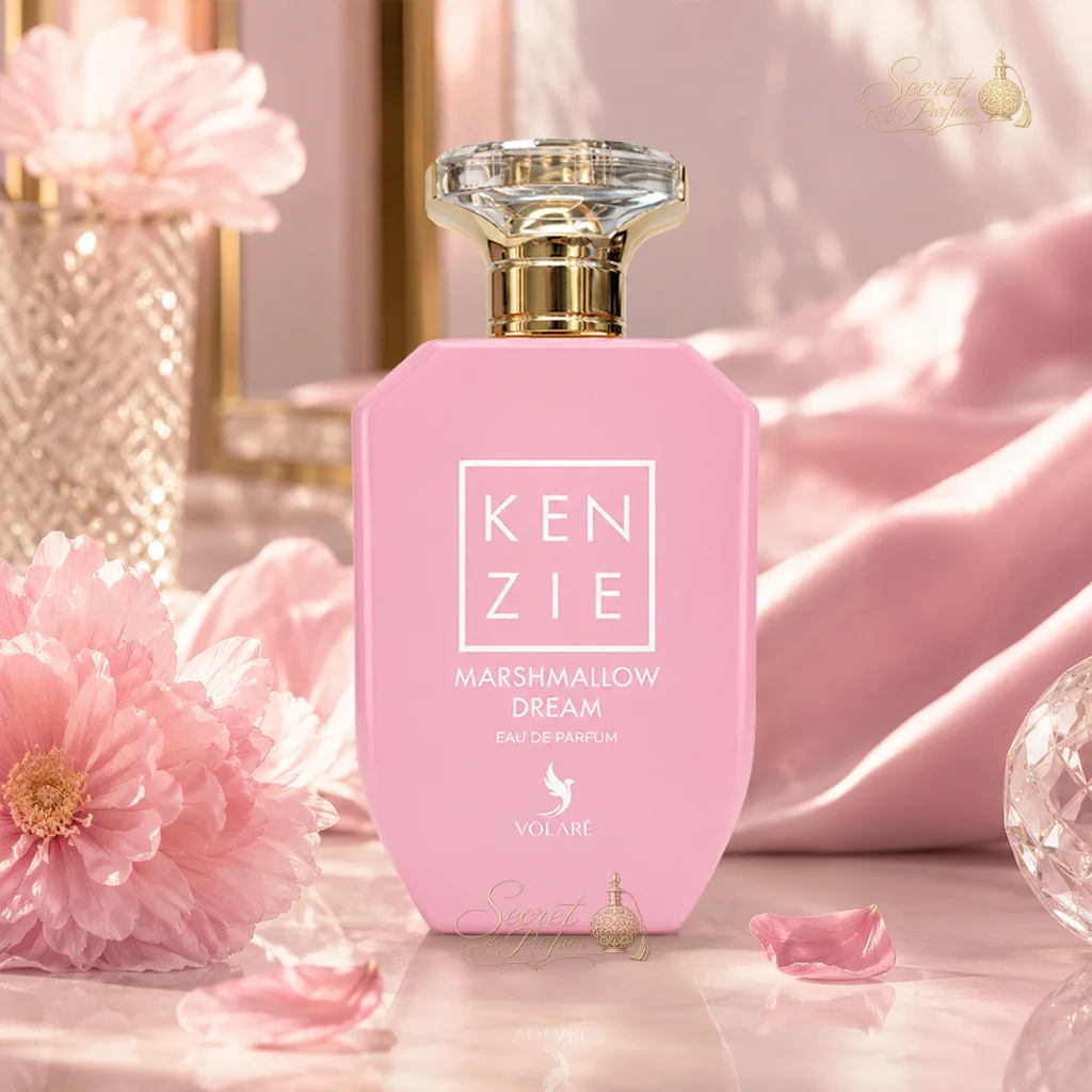 Kenzie Marshmallow Dream Eau de Parfum 100 ml – Volaré 6 Kenzie Marshmallow Dream Eau de Parfum 100 ml – Volaré – Image 6
