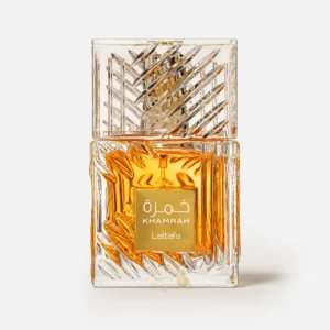 Notes Khamrah Lattafa cannelle dattes praliné vanille fève tonka et santal