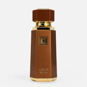 Liquid Brun French Avenue parfum inspiré vanillé ambré pour homme