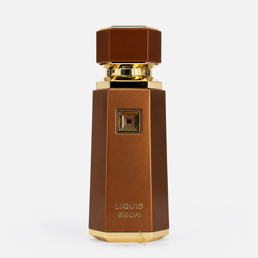 Liquid Brun French Avenue – Eau de Parfum Homme Vanillé Épicé 1 Liquid Brun French Avenue parfum inspiré vanillé ambré pour homme