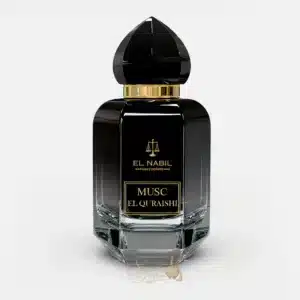 Flacon du parfum Musc El Body d'El Nabil Eau de Parfum 65 ml.