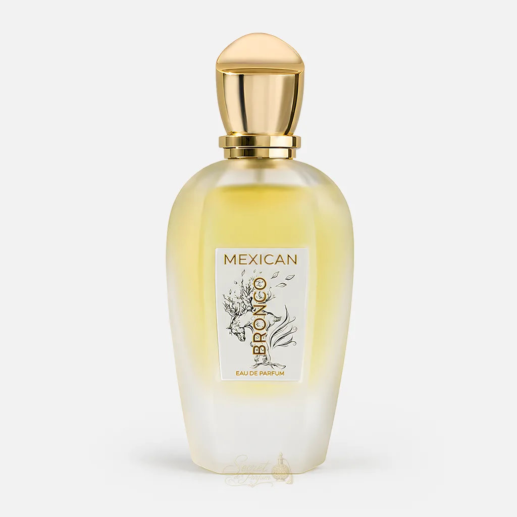 Mexican Bronco Volaré – Eau de Parfum Homme Boisé Épicé Ambré 1 Mexican Bronco Volaré Eau de Parfum homme 100 ml