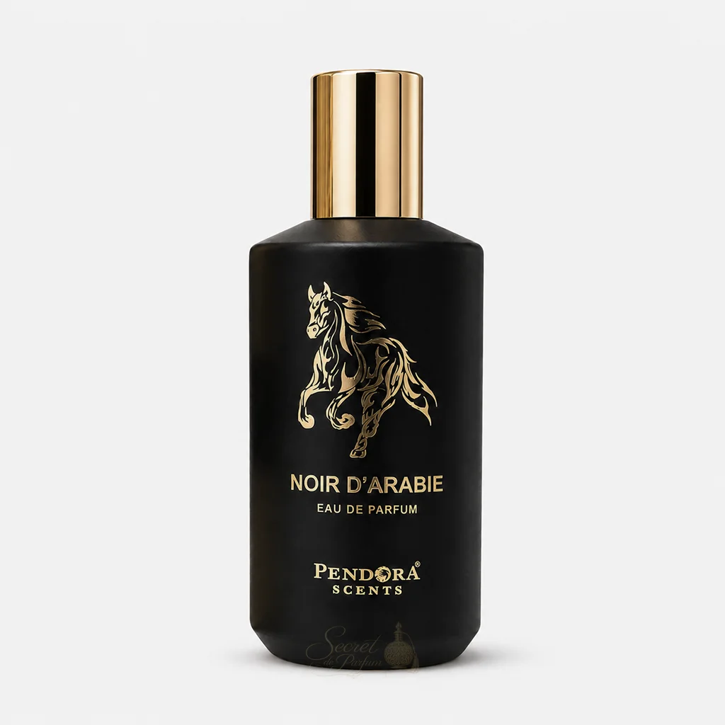 Noir d’Arabie Pendora Scents – Eau de Parfum Mixte 100 ml 1 Flacon Noir d’Arabie Pendora Scents parfum oriental boisé aux notes de safran et oud