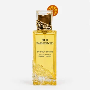 Flacon Old Fashioned Gulf Orchid Eau de Parfum mixte 100 ml