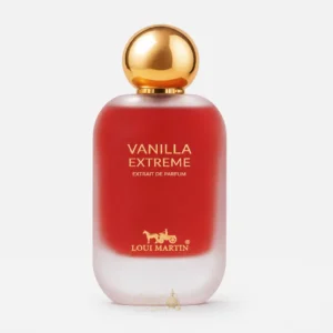 Flacon Vanilla Extreme Loui Martin Extrait de Parfum gourmand vanillé 100 ml