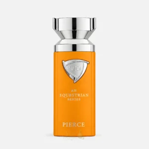 Pierce French Avenue Eau de Parfum 100 ml avec flacon boîte pomme gingembre et bois