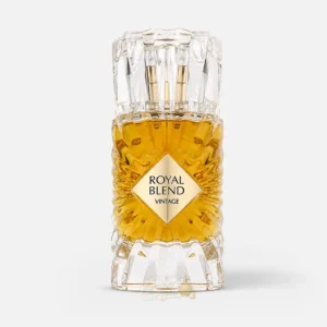 Royal Blend Vintage French Avenue Extrait de Parfum mixte gourmand