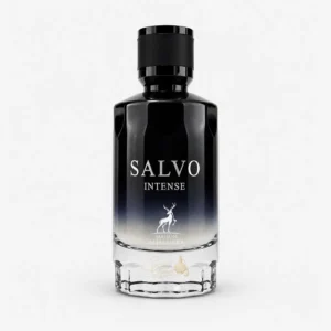 Flacon Salvo Intense Maison Alhambra Eau de Parfum homme 100 ml