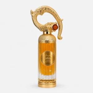 Sehr Lattafa extrait de parfum mixte ambré vanillé et gourmand
