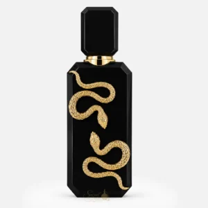 Flacon et boîte Veneno Noir French Avenue parfum mixte oriental épicé