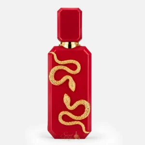 Flacon rouge Veneno Scarlet French Avenue