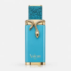 Vulcan Feu French Avenue, parfum mixte aux notes de mangue, gingembre, citron, jasmin, cèdre et ambre