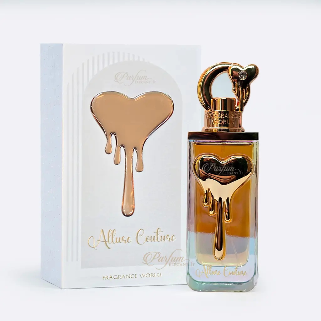 Allure Couture – Eau de Parfum Femme Vanillé Sucré – Fragrance World 1 Allure Couture – Eau de Parfum Femme Vanillé Sucré – Fragrance World