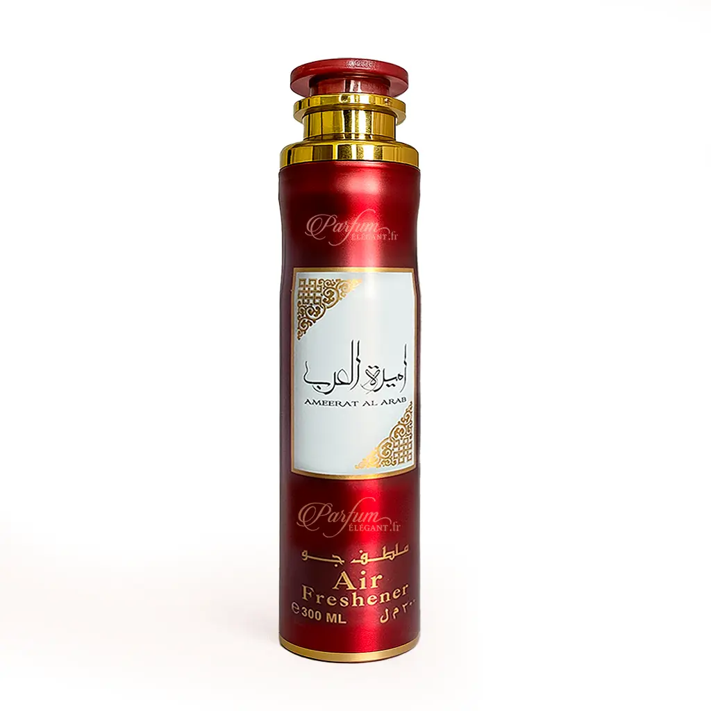 Ameerat Al Arab – Spray Parfumé Intérieur Oriental 300 ml 1 Ameerat Al Arab – Spray Parfumé Intérieur Oriental 300 ml