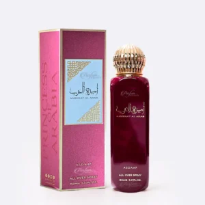 Ameerat Al Arab – Asdaaf All Over Spray 150ml