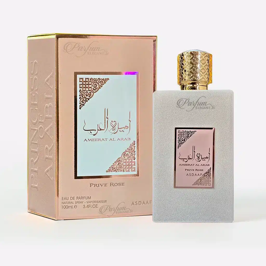 Ameerat Rose – Eau de Parfum Femme 100 ml | Asdaaf 1 Ameerat Rose – Eau de Parfum Femme 100 ml | Asdaaf
