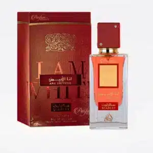 Ana Abiyedh Scarlet – Parfum Femme Floral Fruité Gourmand 100ml