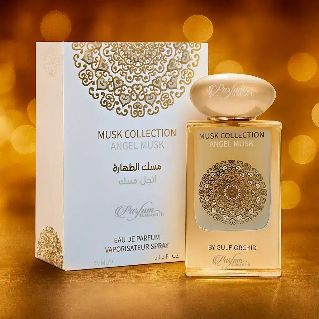Angel Musk – Parfum oriental floral mixte 60 ml 3 Angel Musk – Parfum oriental floral mixte 60 ml – Image 3