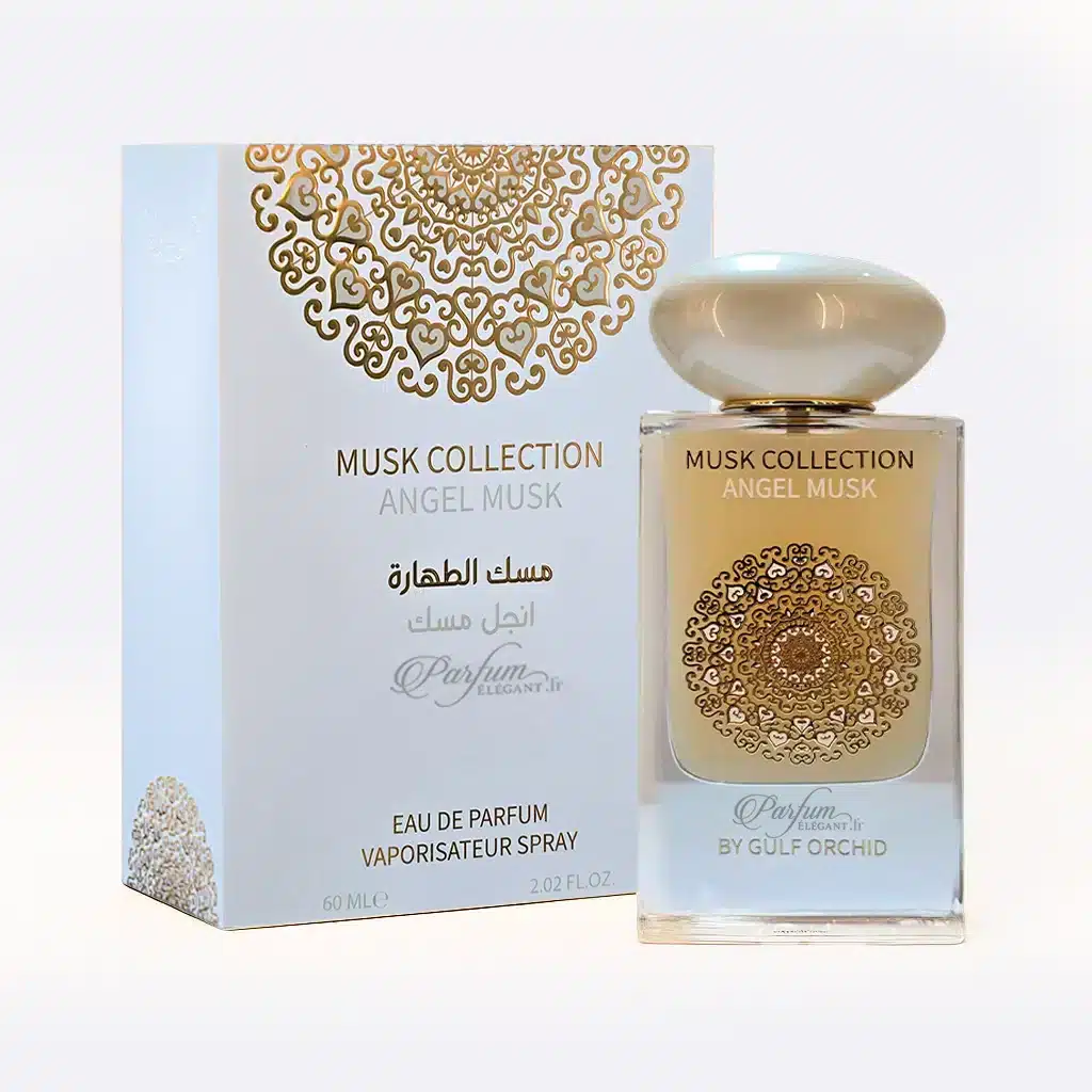 Angel Musk – Parfum oriental floral mixte 60 ml 1 Angel Musk – Parfum oriental floral mixte 60 ml
