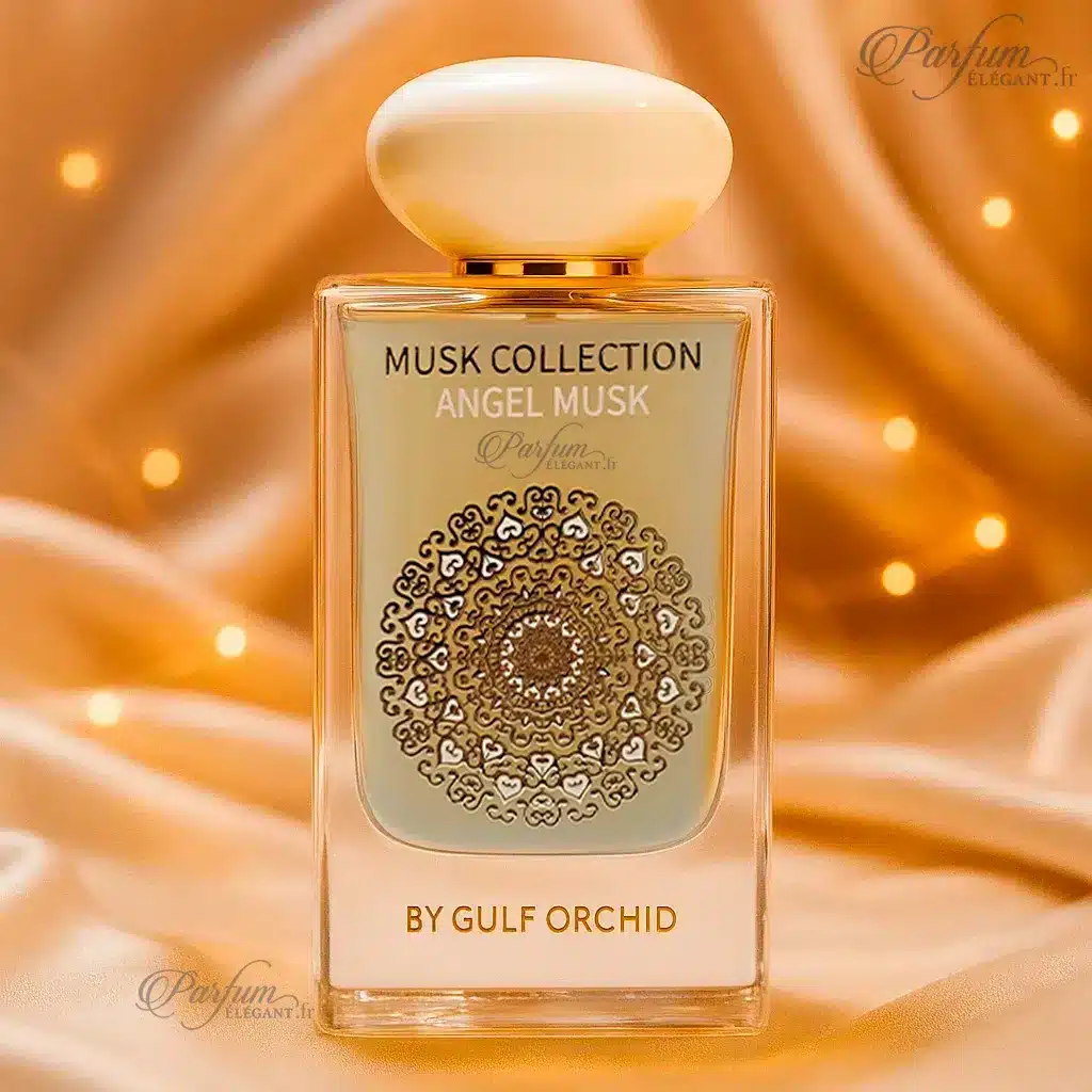 Angel Musk – Parfum oriental floral mixte 60 ml 2 Angel Musk – Parfum oriental floral mixte 60 ml – Image 2
