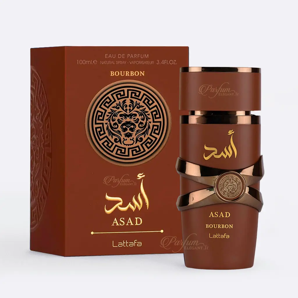 Asad Bourbon – Eau de Parfum Oriental Épicé & Vanillé Mixte – Lattafa 1 Asad Bourbon – Eau de Parfum Oriental Épicé & Vanillé Mixte – Lattafa