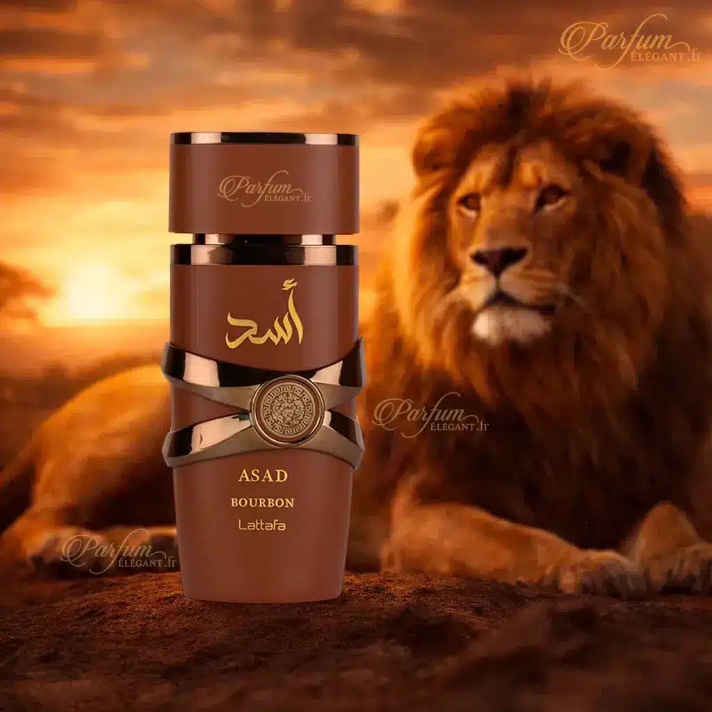 Asad Bourbon – Eau de Parfum Oriental Épicé & Vanillé Mixte – Lattafa 2 Asad Bourbon – Eau de Parfum Oriental Épicé & Vanillé Mixte – Lattafa – Image 2