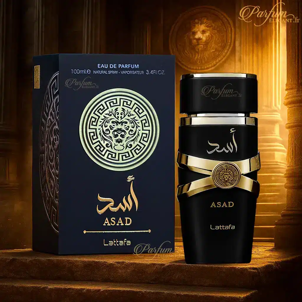 Asad Lattafa 100ml 3 Asad Lattafa 100ml – Image 3