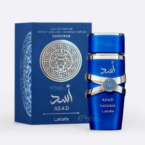 Asad Zanzibar Lattafa 100ml