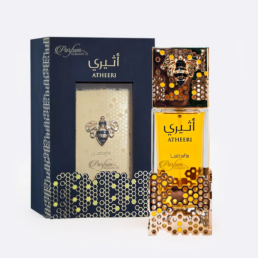 Atherri – Eau de Parfum Mixte Oriental Ambré | Lattafa 1 Atherri – Eau de Parfum Mixte Oriental Ambré | Lattafa