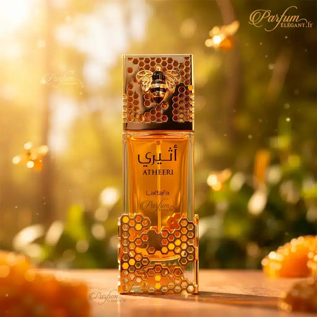 Atherri – Eau de Parfum Mixte Oriental Ambré | Lattafa 2 Atherri – Eau de Parfum Mixte Oriental Ambré | Lattafa – Image 2