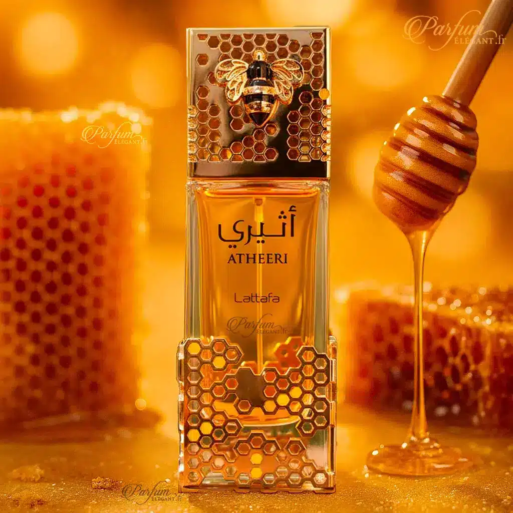 Atherri – Eau de Parfum Mixte Oriental Ambré | Lattafa 3 Atherri – Eau de Parfum Mixte Oriental Ambré | Lattafa – Image 3