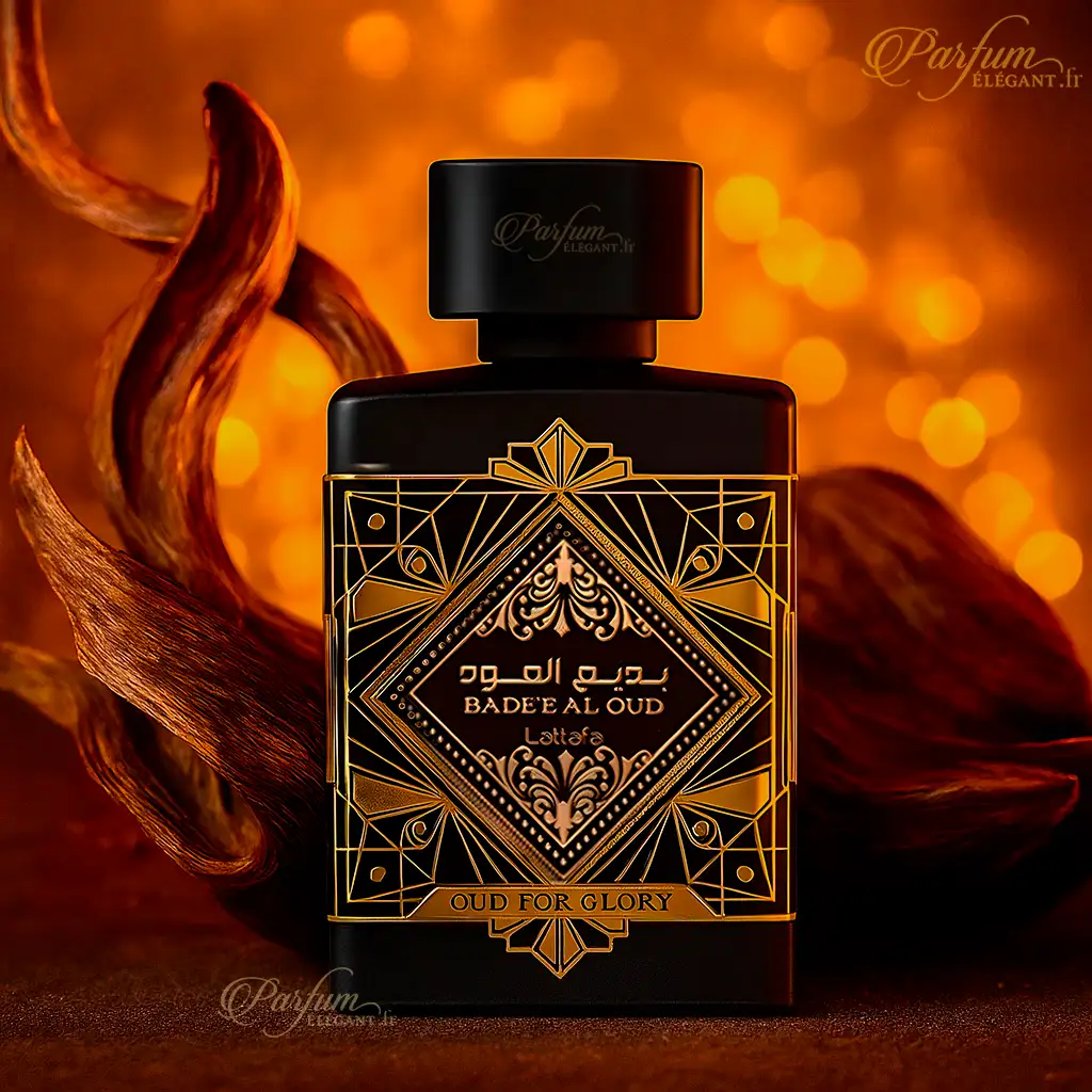 Badee Al Oud – Parfum oriental intense mixte 100 ml 2 Badee Al Oud – Parfum oriental intense mixte 100 ml – Image 2