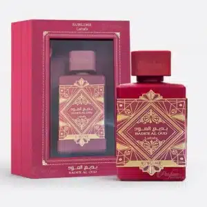 Badee Al Oud Sublime Lattafa 100ml