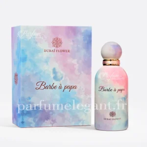 Barbe à Papa – Eau de Parfum Femme 100 ml | Dubai Flower