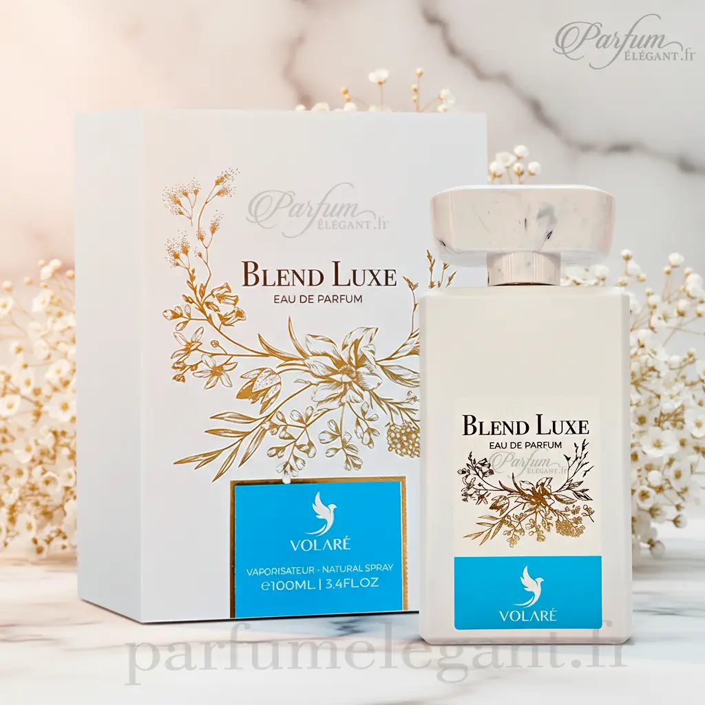 Blend Luxe – Eau de Parfum 100ML – Élégance Féminine & Mixte 4 Blend Luxe – Eau de Parfum 100ML – Élégance Féminine & Mixte – Image 4