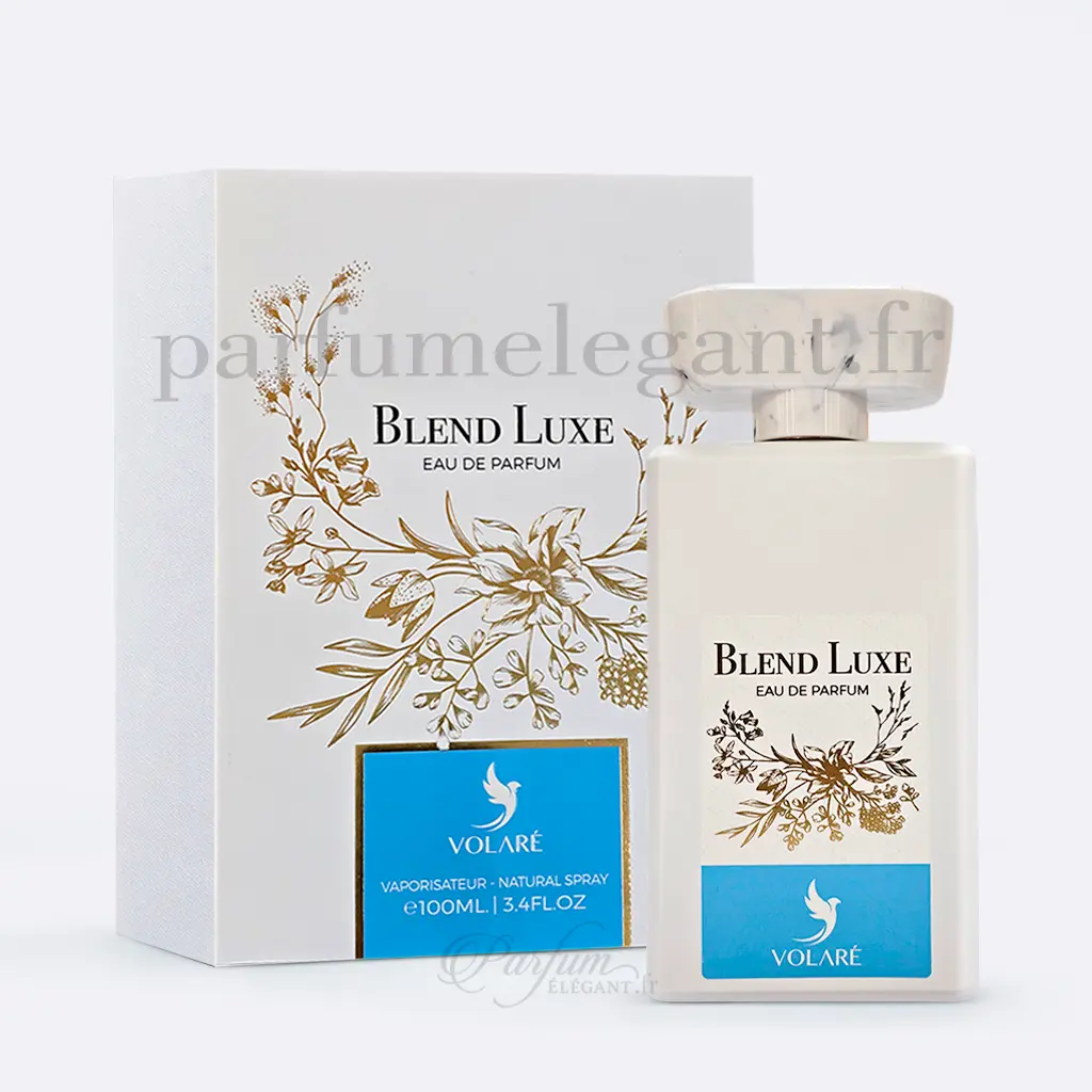 Blend Luxe – Eau de Parfum 100ML – Élégance Féminine & Mixte 1 Blend Luxe – Eau de Parfum 100ML – Élégance Féminine & Mixte