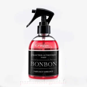 Bonbon Parfum d’Ambiance – Spray Maison Gourmand Collection Authentique Paris