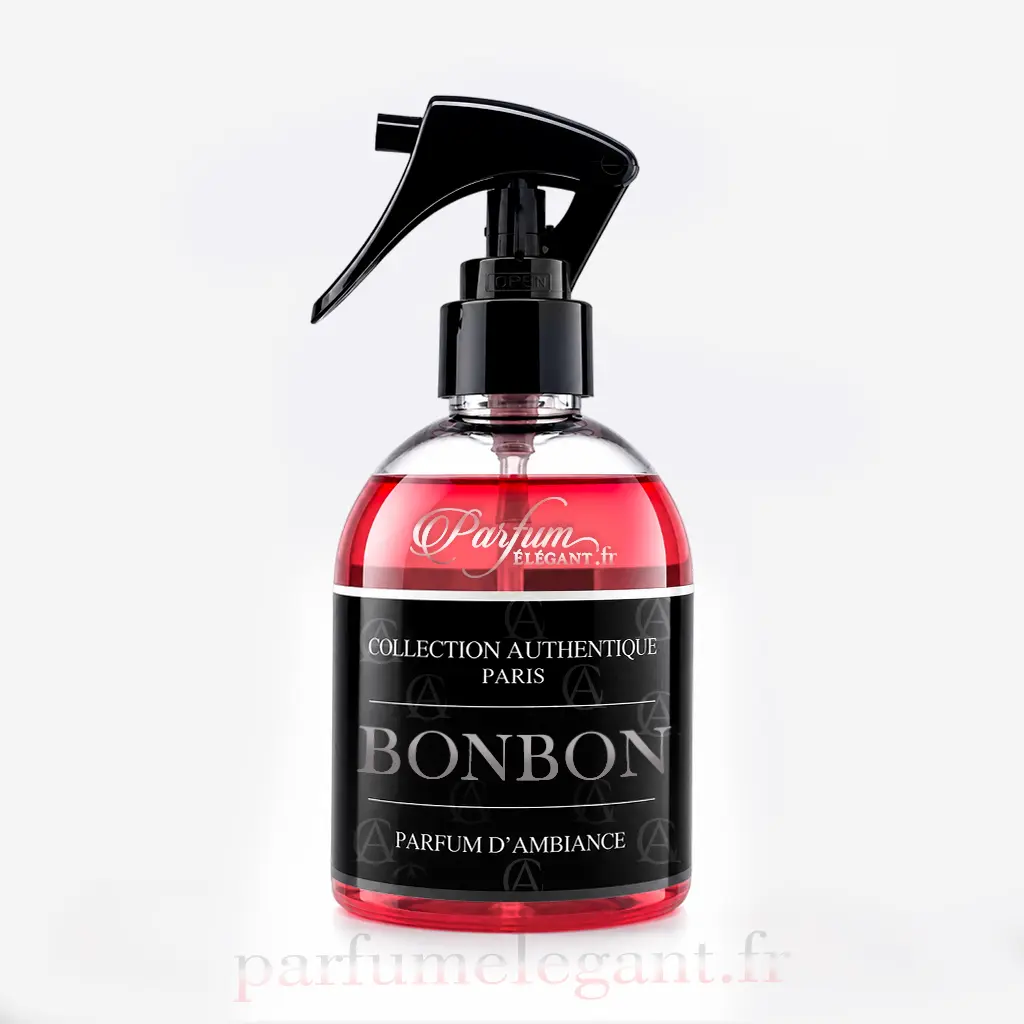 Bonbon Parfum d’Ambiance – Spray Maison Gourmand Collection Authentique Paris 1 Bonbon Parfum d’Ambiance – Spray Maison Gourmand Collection Authentique Paris