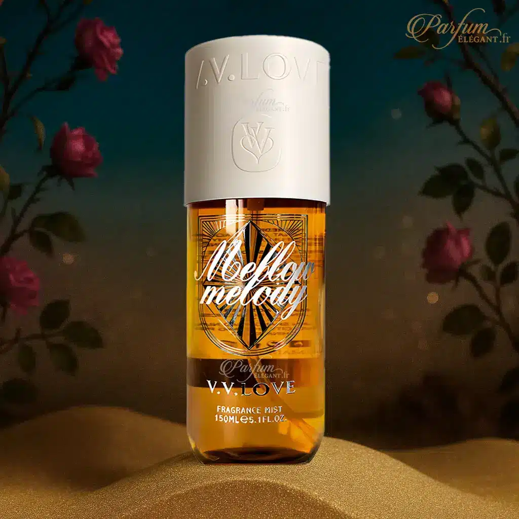 Mellow Melody – Brume Parfumée Florale Gourmande 150ml 2 Mellow Melody – Brume Parfumée Florale Gourmande 150ml – Image 2