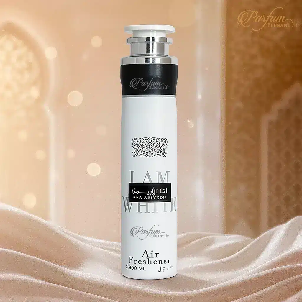 Spray Maison Musc Blanc – Inspiration Ana Abiyedh White 2 Spray Maison Musc Blanc – Inspiration Ana Abiyedh White – Image 2